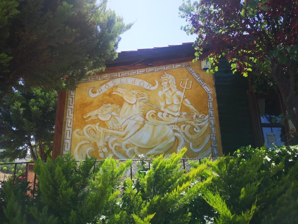 Intepe Poseidon Hotel Canakkale Exterior foto