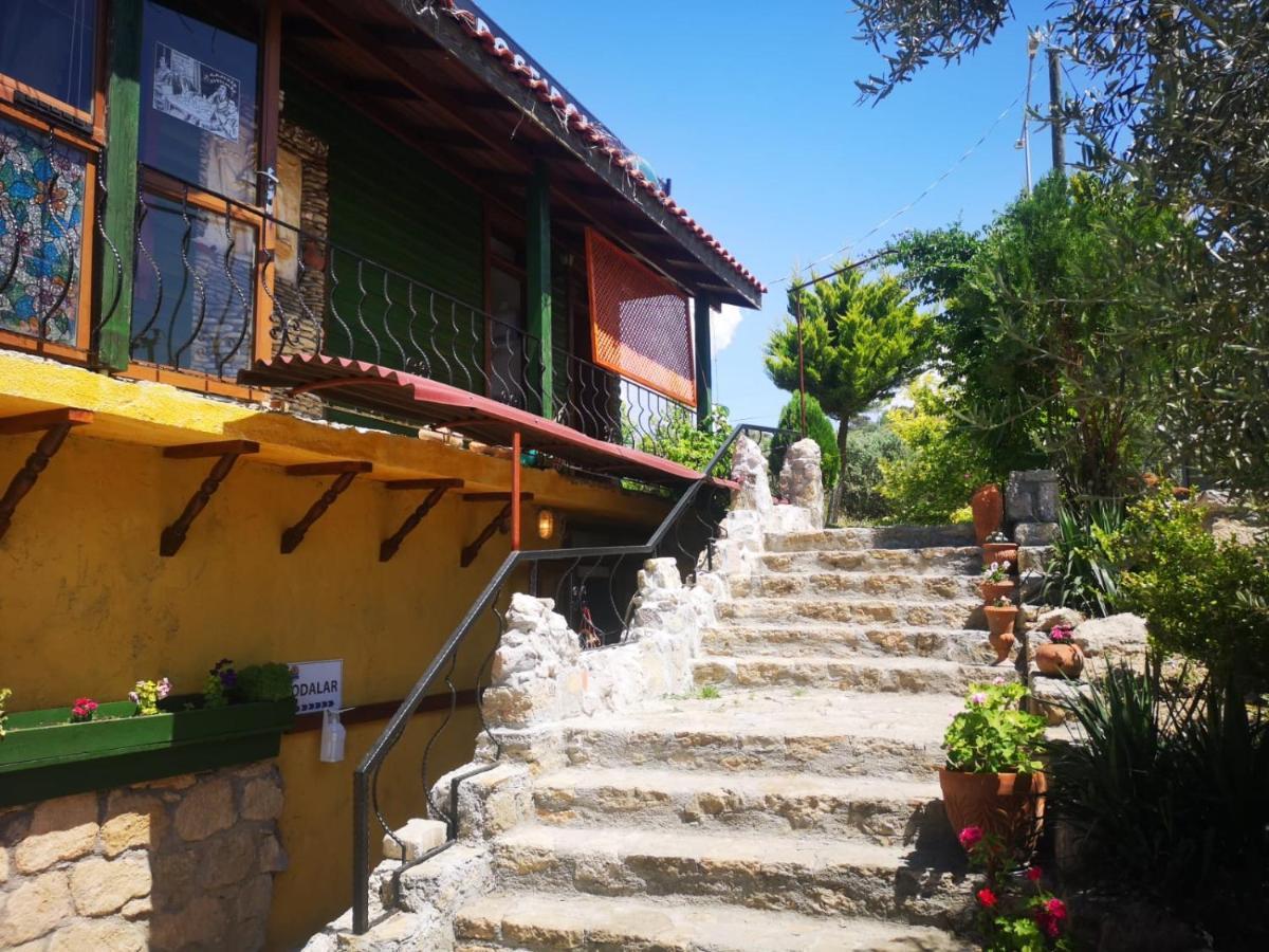 Intepe Poseidon Hotel Canakkale Exterior foto