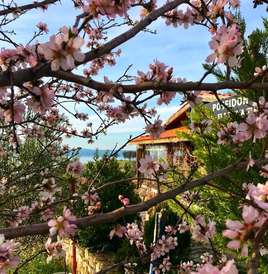 Intepe Poseidon Hotel Canakkale Exterior foto